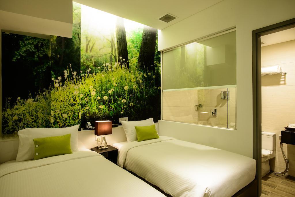 J8 Hotel Сінгапур Номер фото